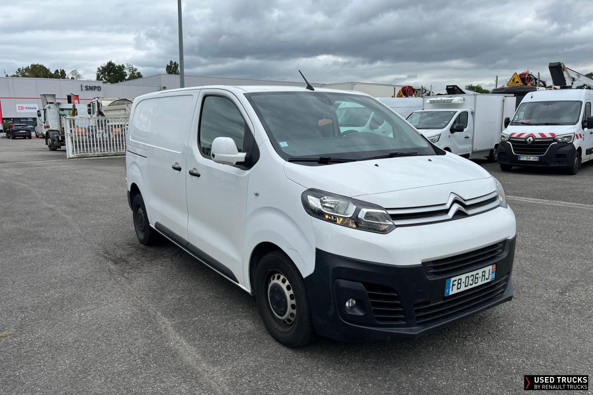 Citroen Jumpy 120