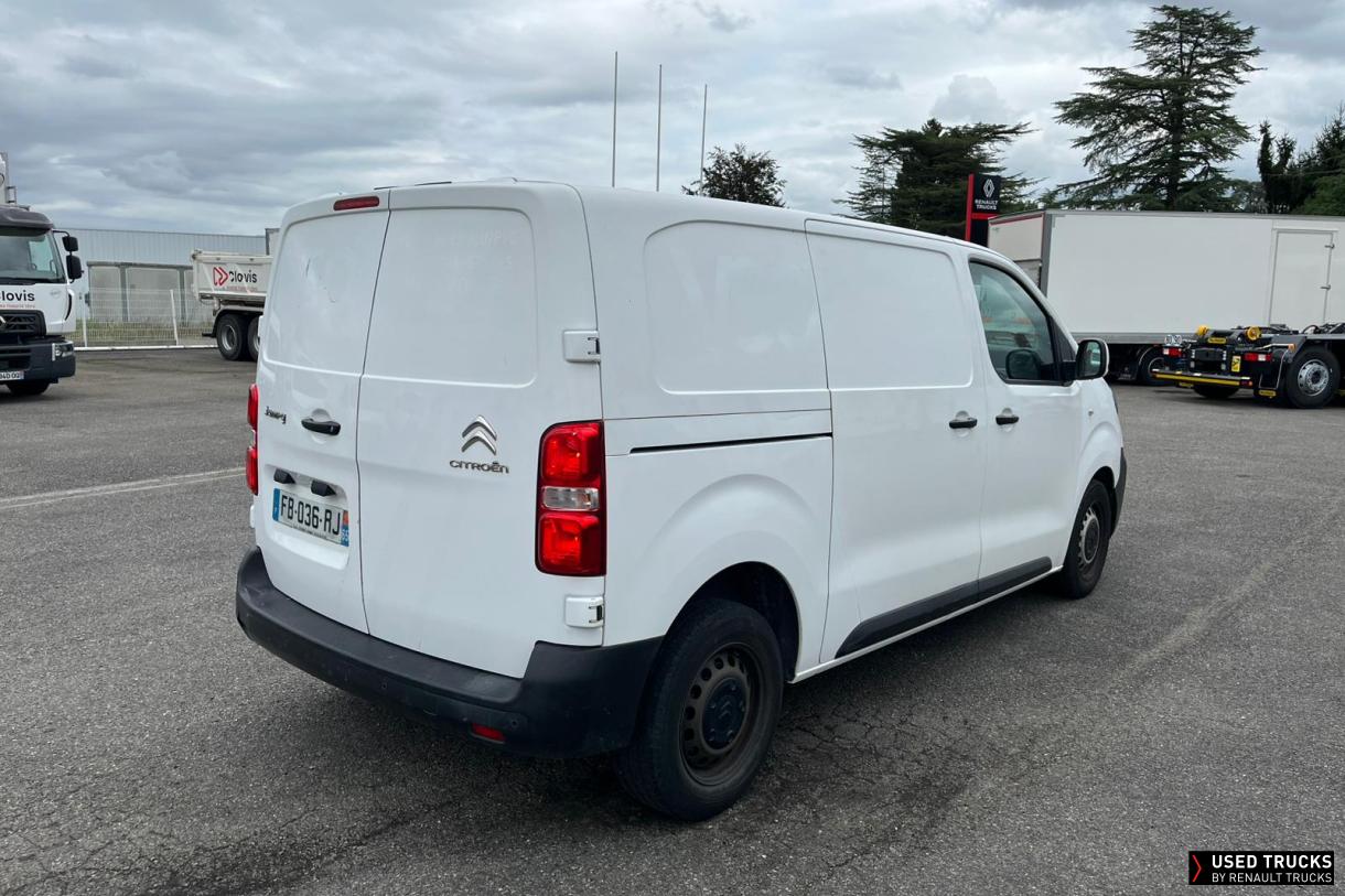 Citroen Jumpy 120