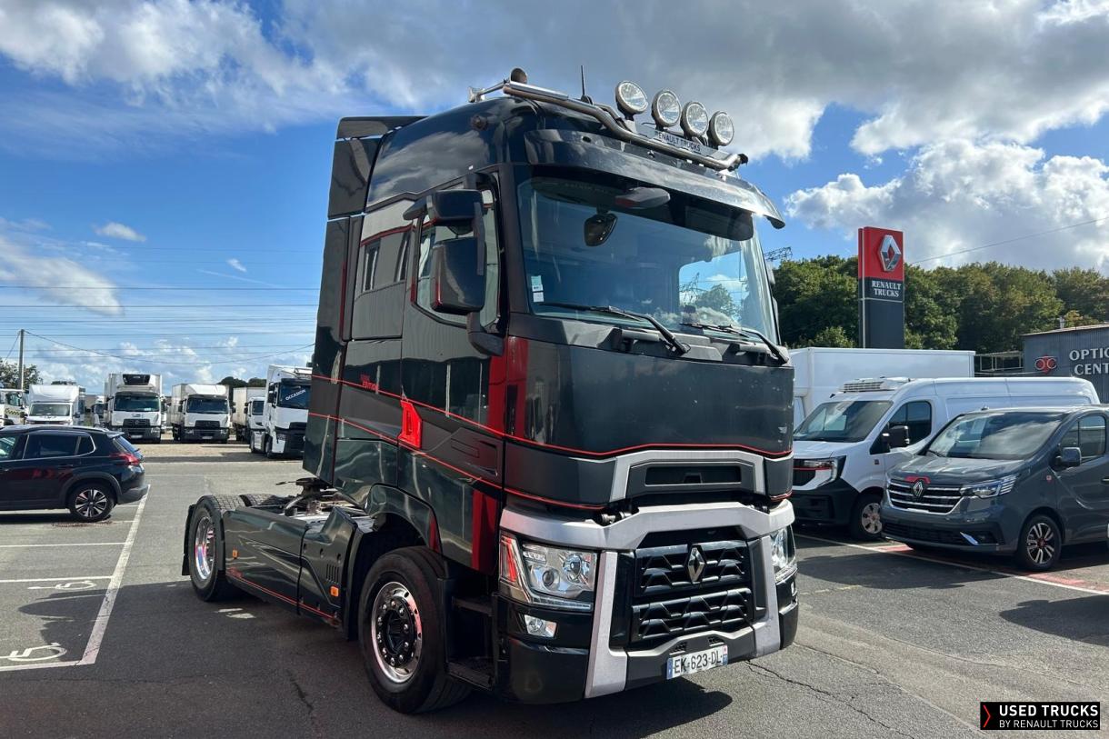 Renault Trucks T High 520