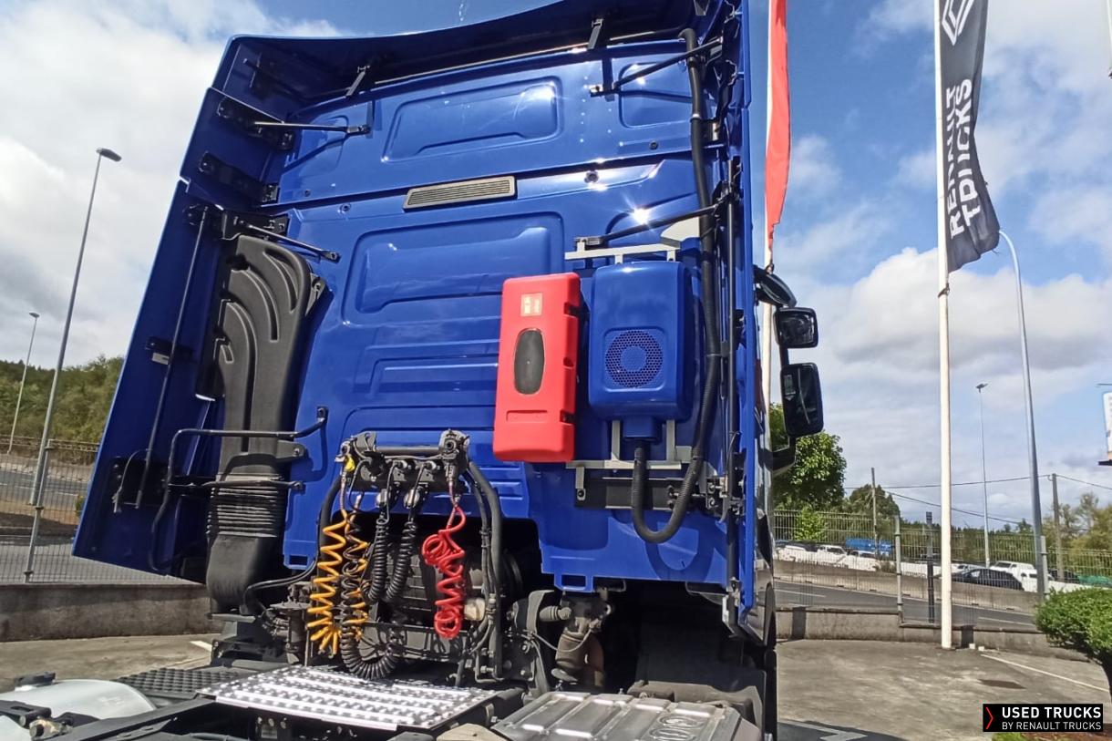 Renault Trucks T 520