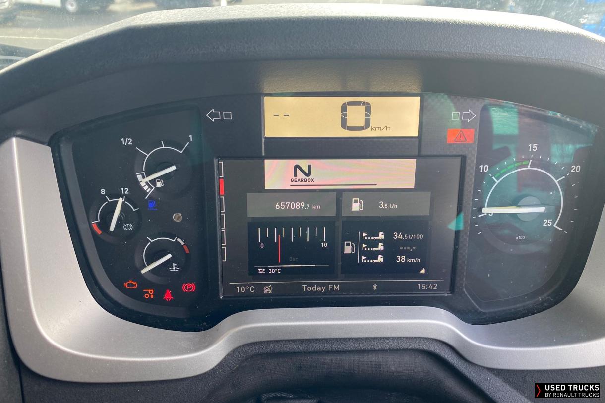 Renault Trucks T 440