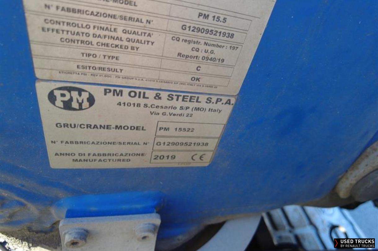 Renault Trucks T 380