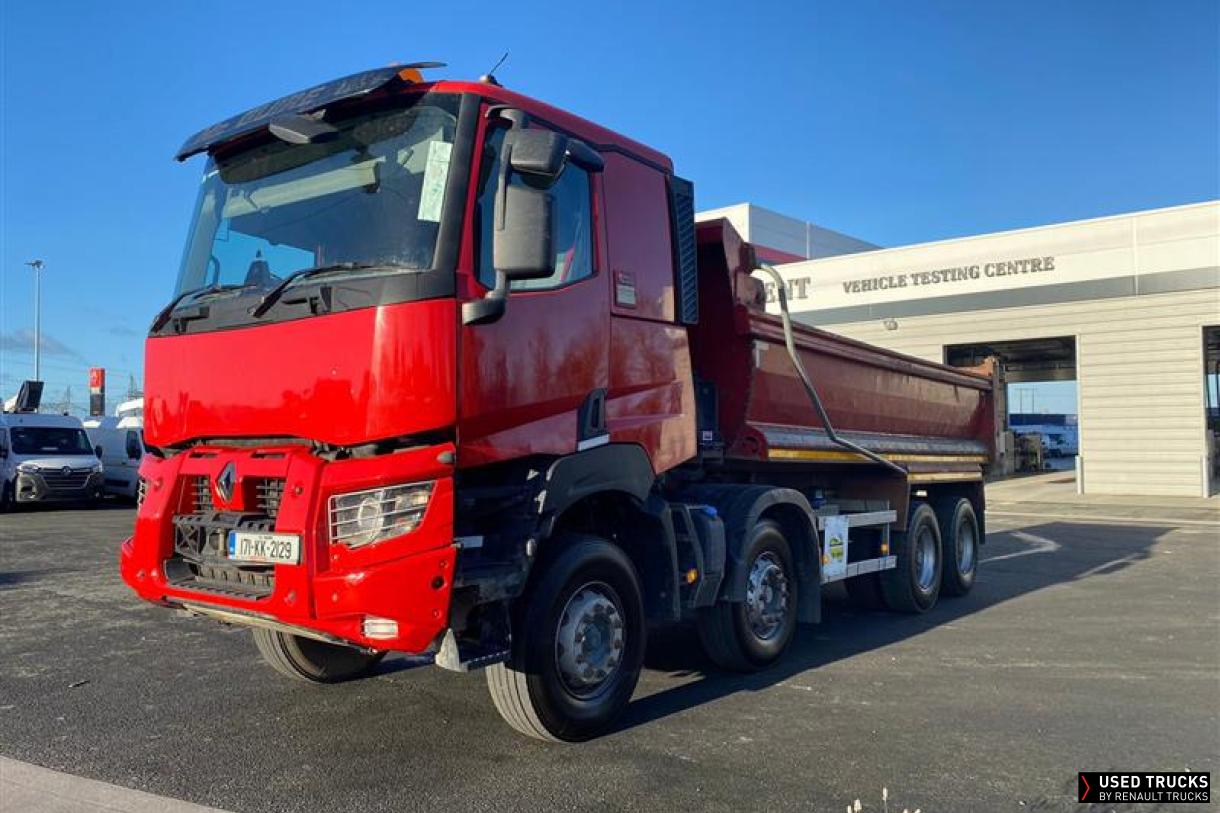 Renault Trucks K 430