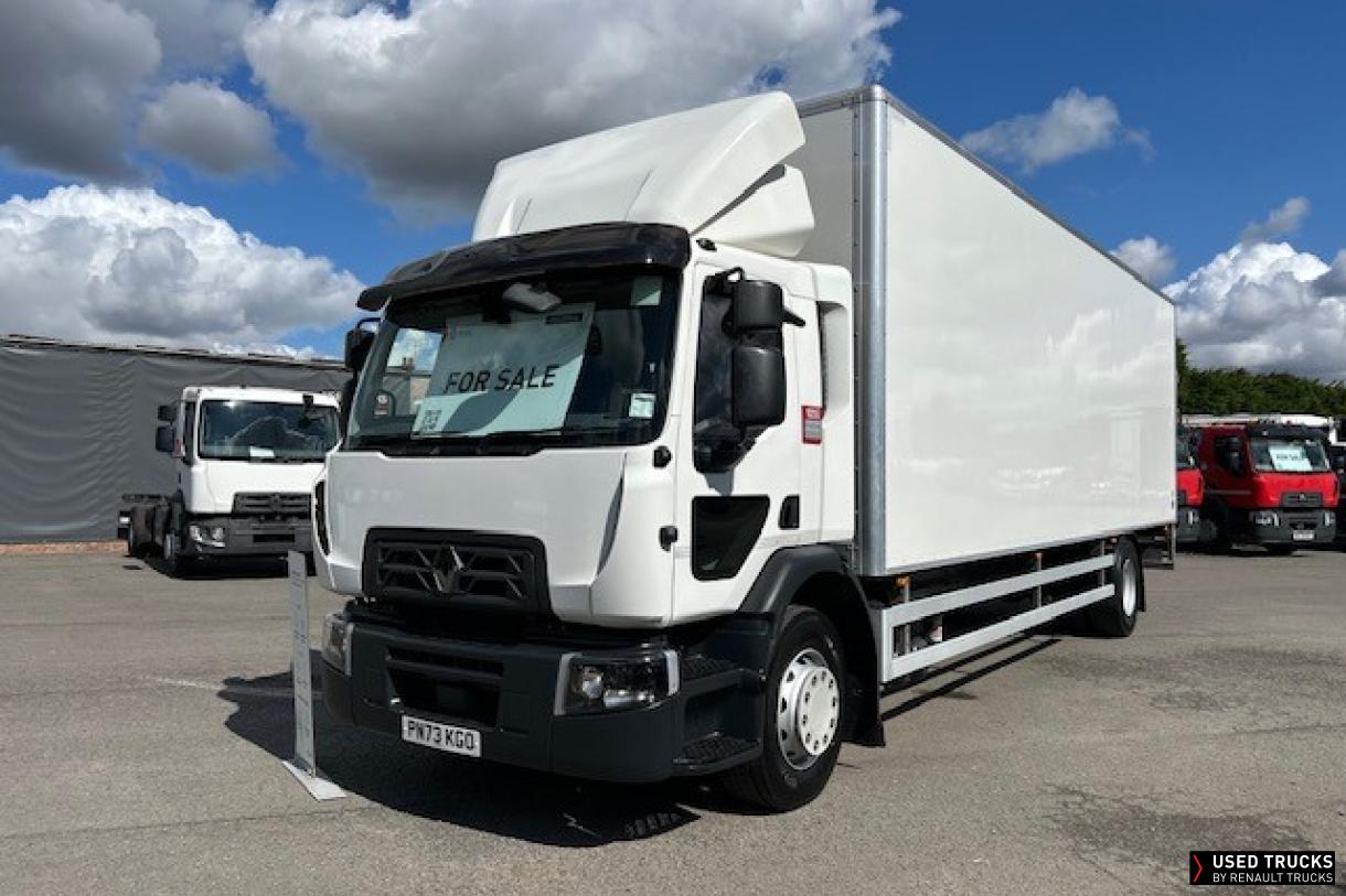 Renault Trucks D Wide 250