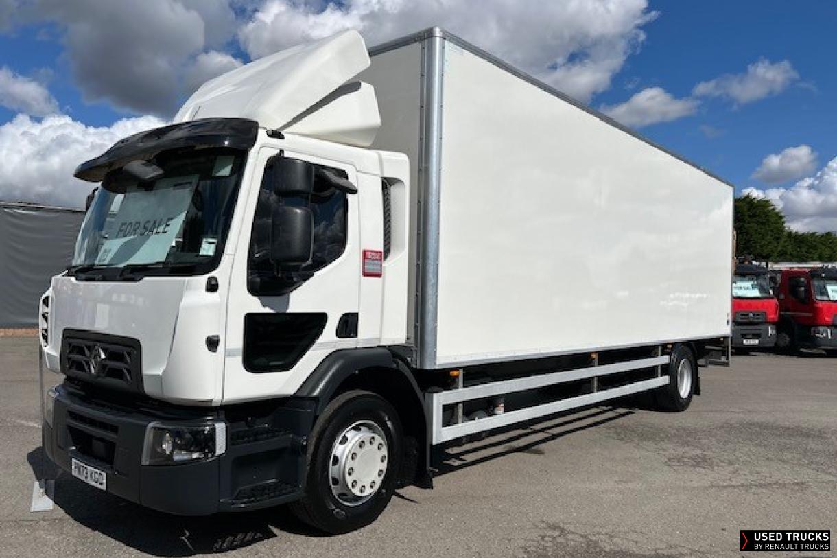 Renault Trucks D Wide 250