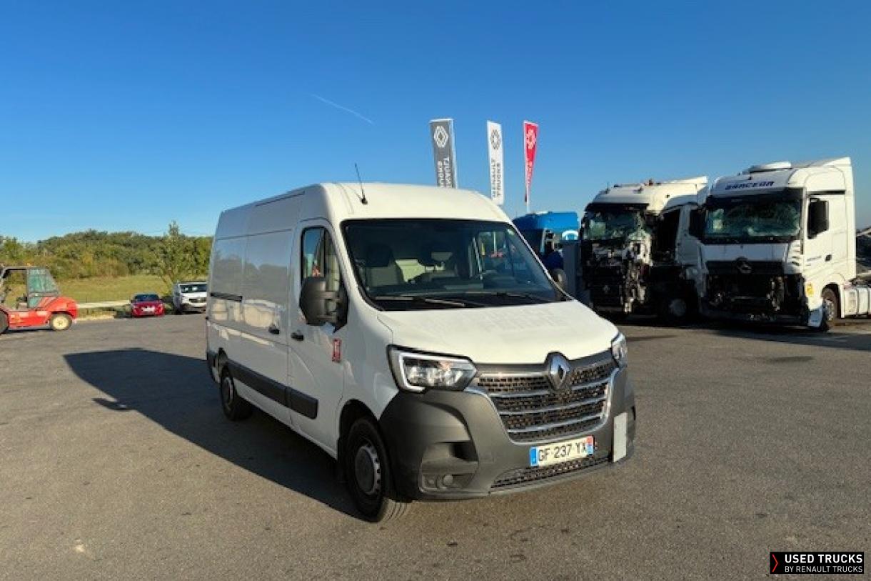 Renault Trucks Master 