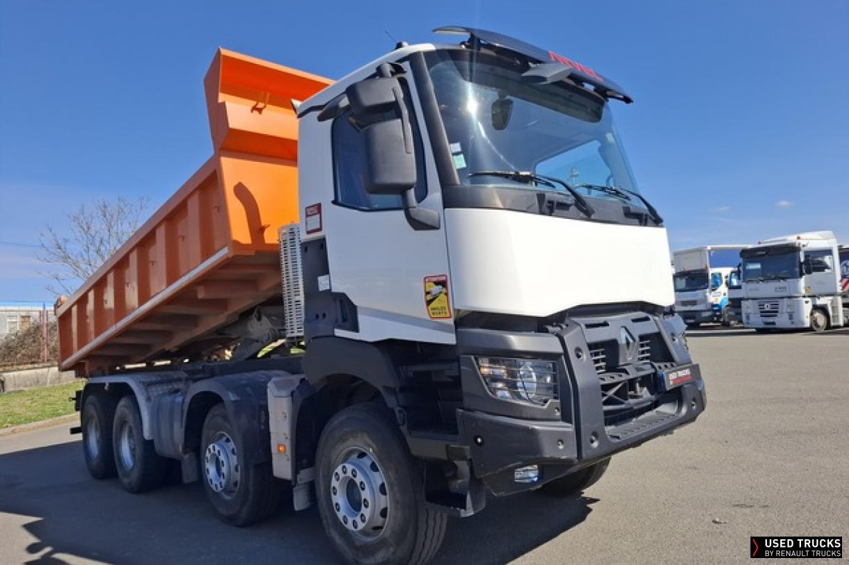 Renault Trucks K 440