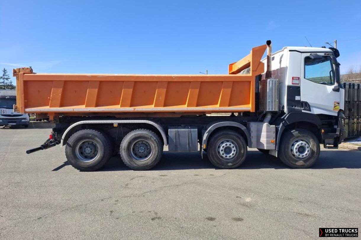 Renault Trucks K 440