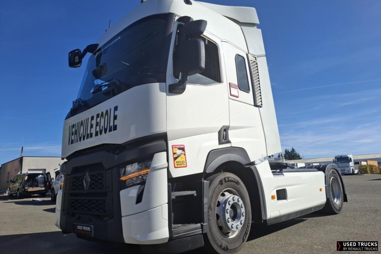 Renault Trucks T 480
