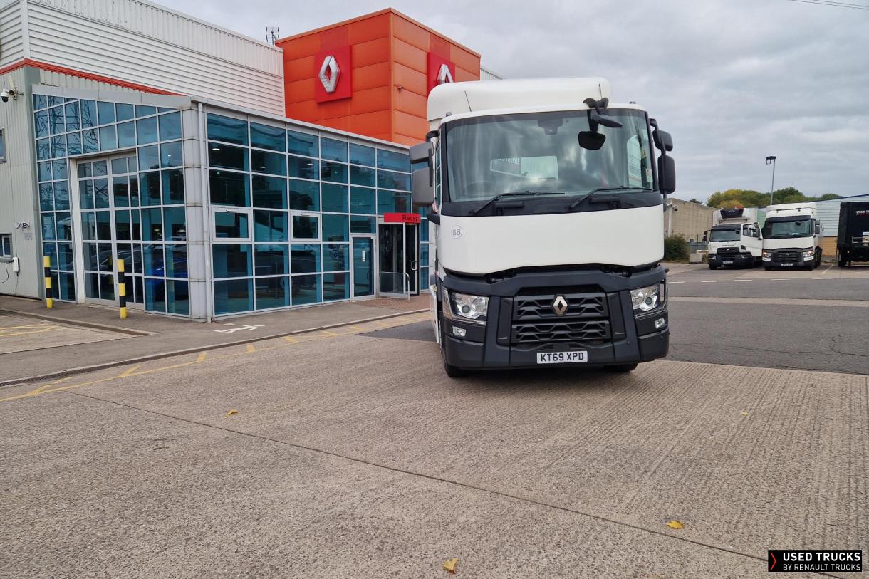 Renault Trucks T 460
