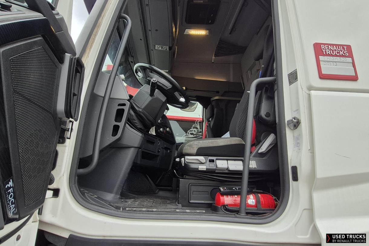 Renault Trucks T High 520
