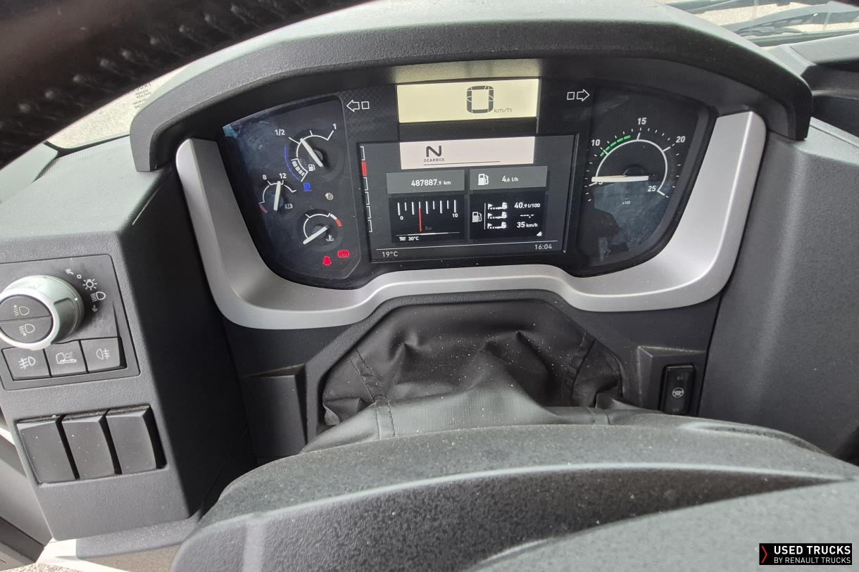 Renault Trucks T High 520