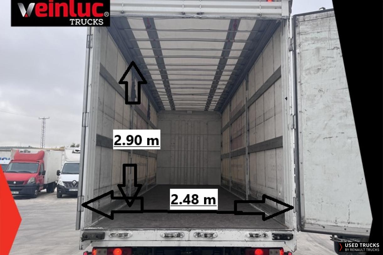 Renault Trucks T 460