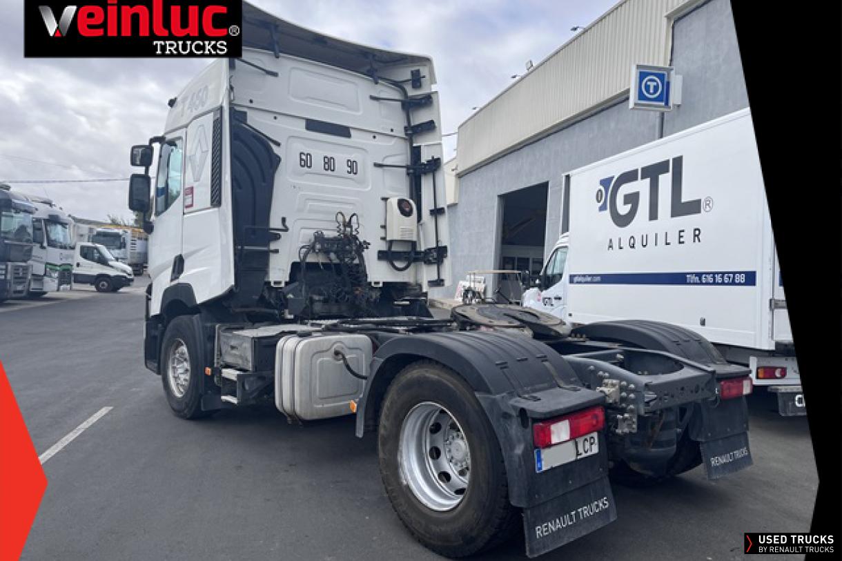 Renault Trucks T 460