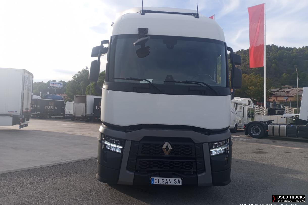 Renault Trucks T 480