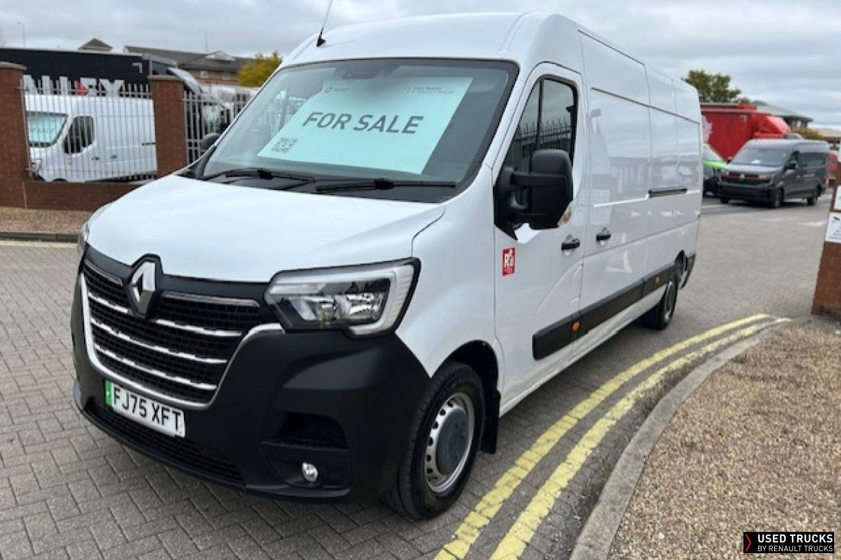 Renault Trucks MASTER Z.E. 