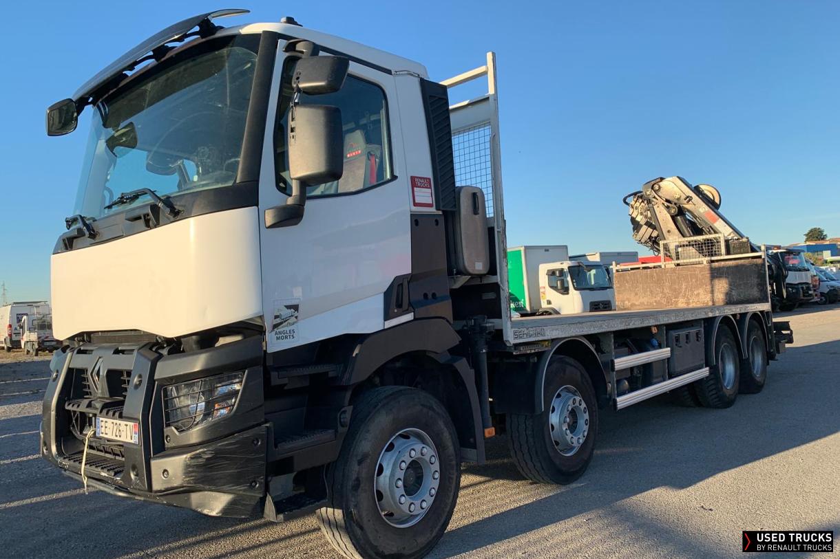 Renault Trucks C 460
