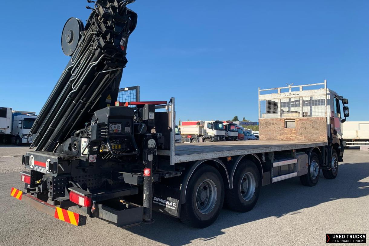 Renault Trucks C 460