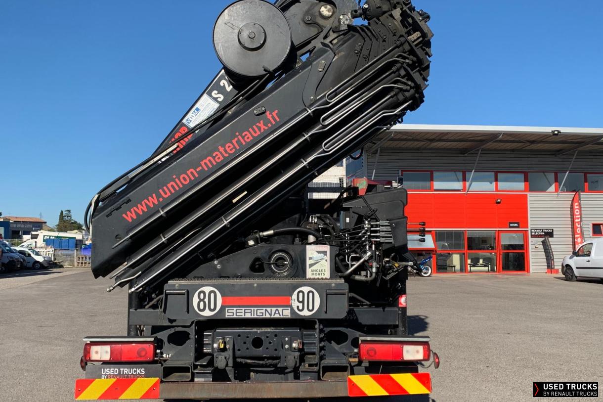 Renault Trucks C 460