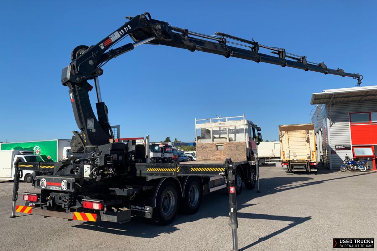 Renault Trucks C 460