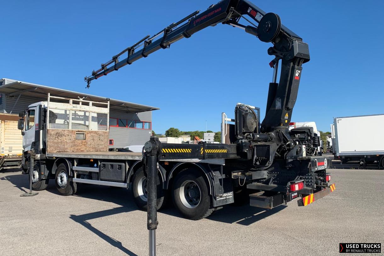 Renault Trucks C 460