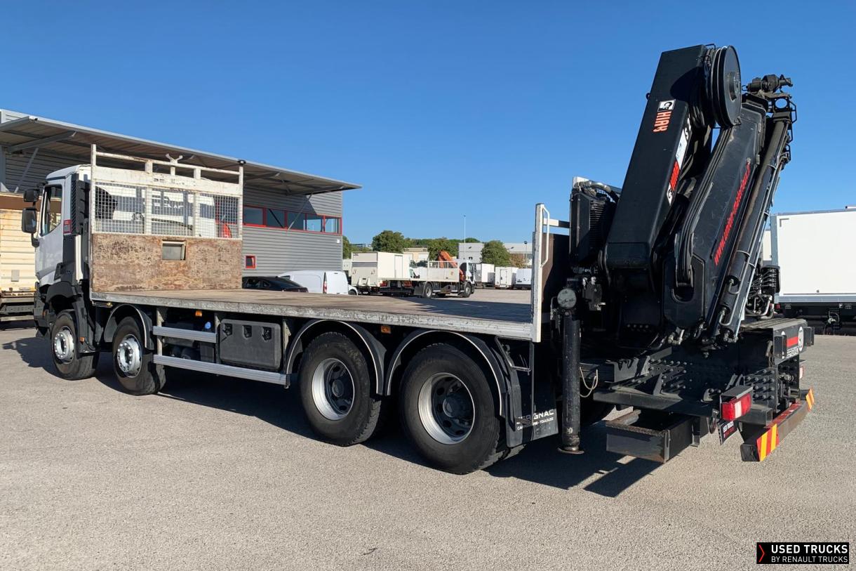 Renault Trucks C 460