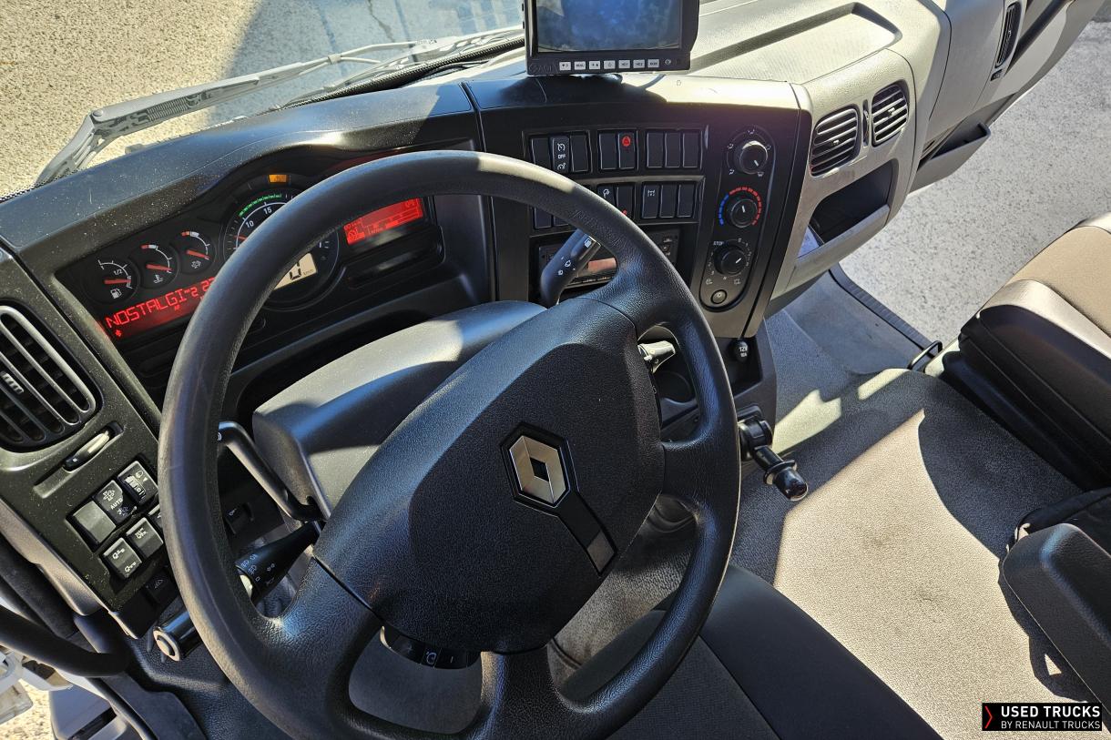 Renault Trucks D 210