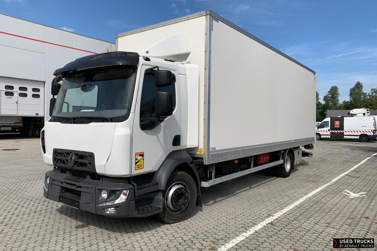 Renault Trucks D 280