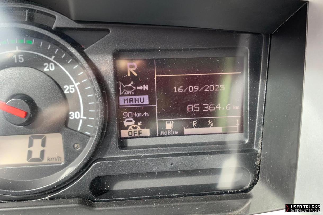 Renault Trucks D 280
