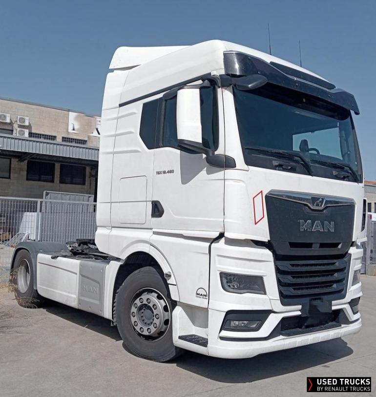 MAN TGX 480