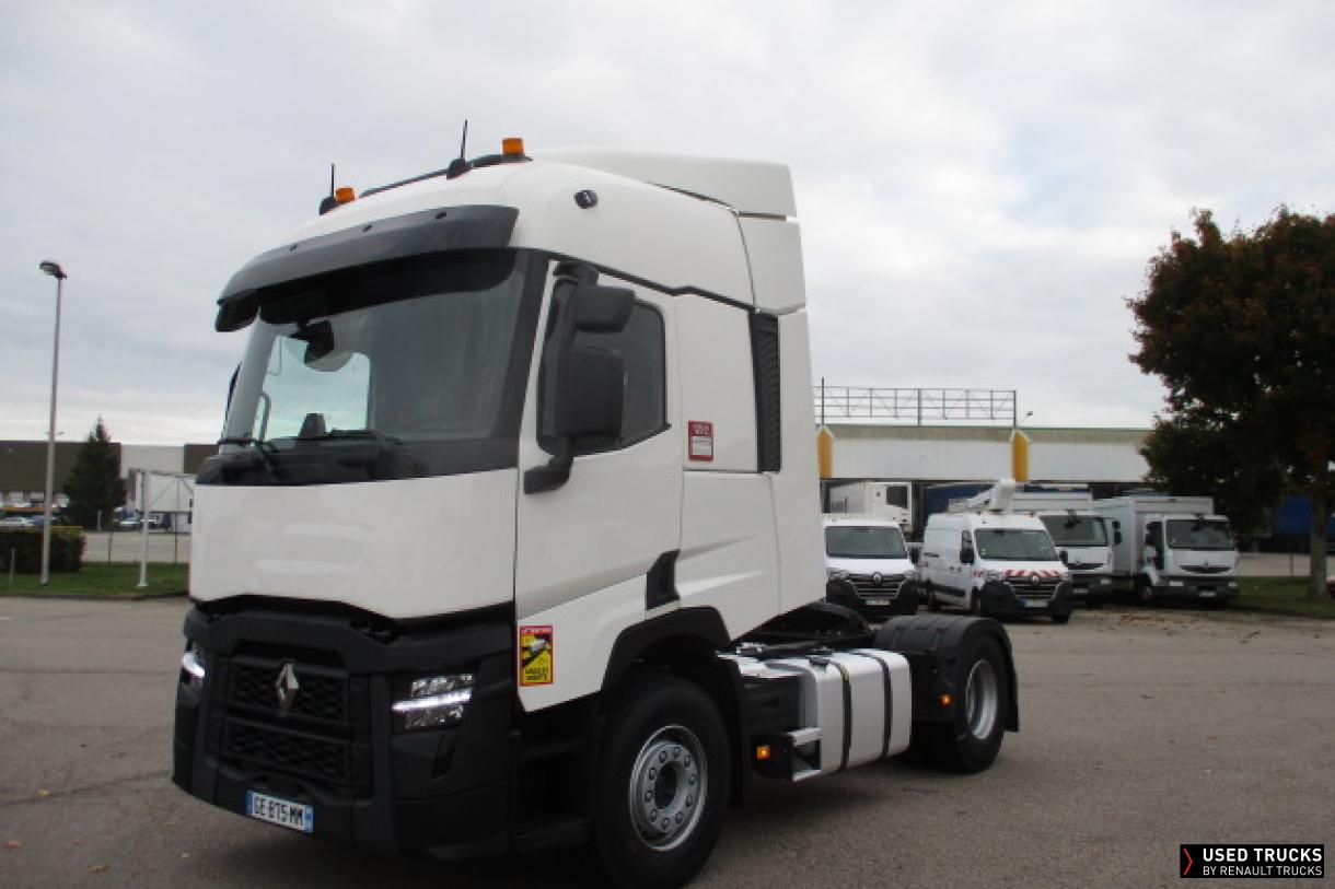Renault Trucks T 480