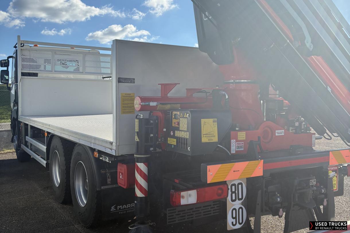 Renault Trucks C 440