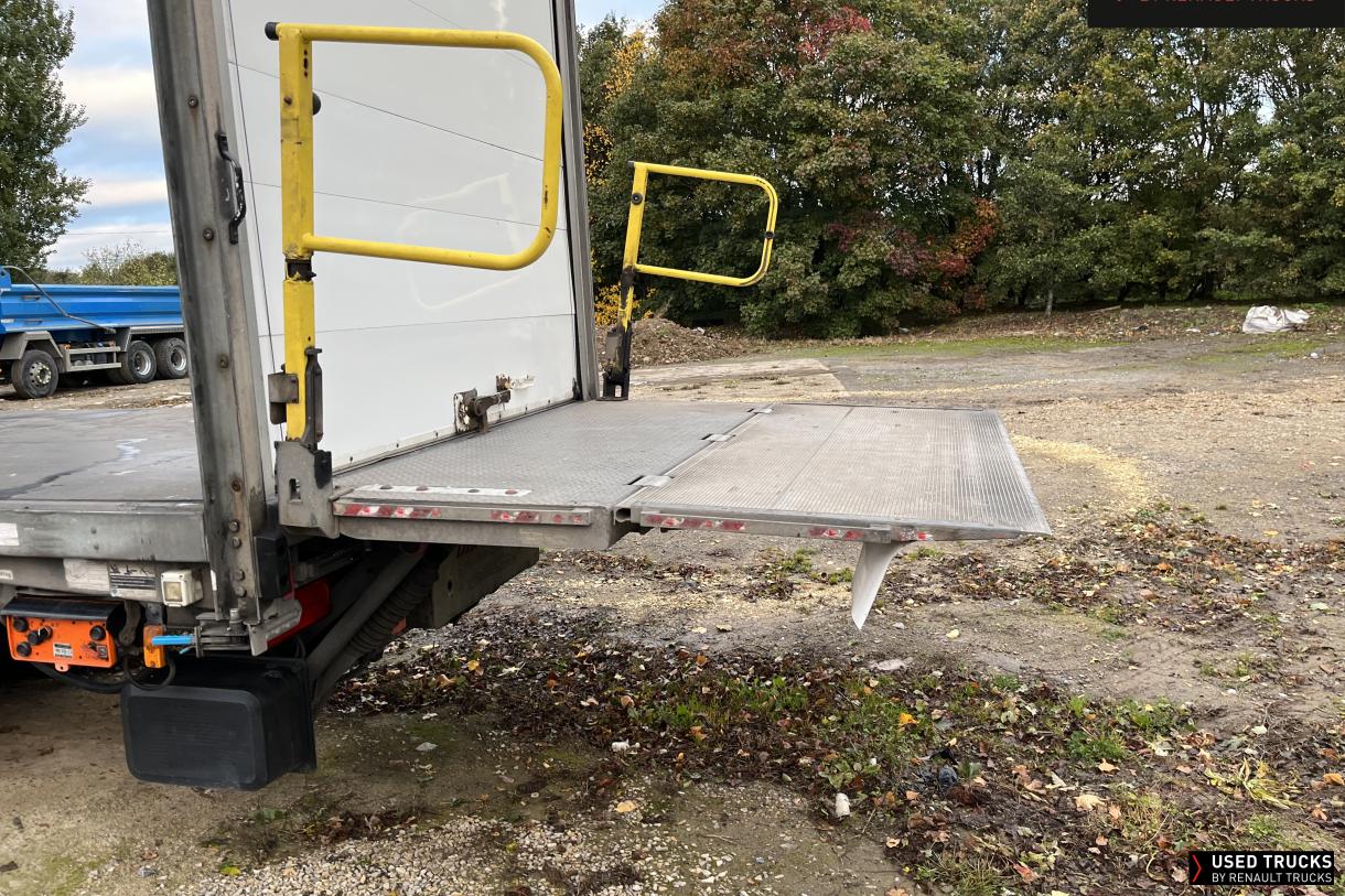 Renault Trucks D Wide 280