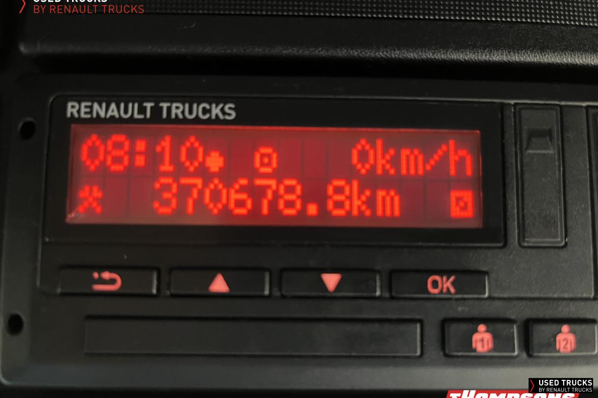 Renault Trucks D Wide 280