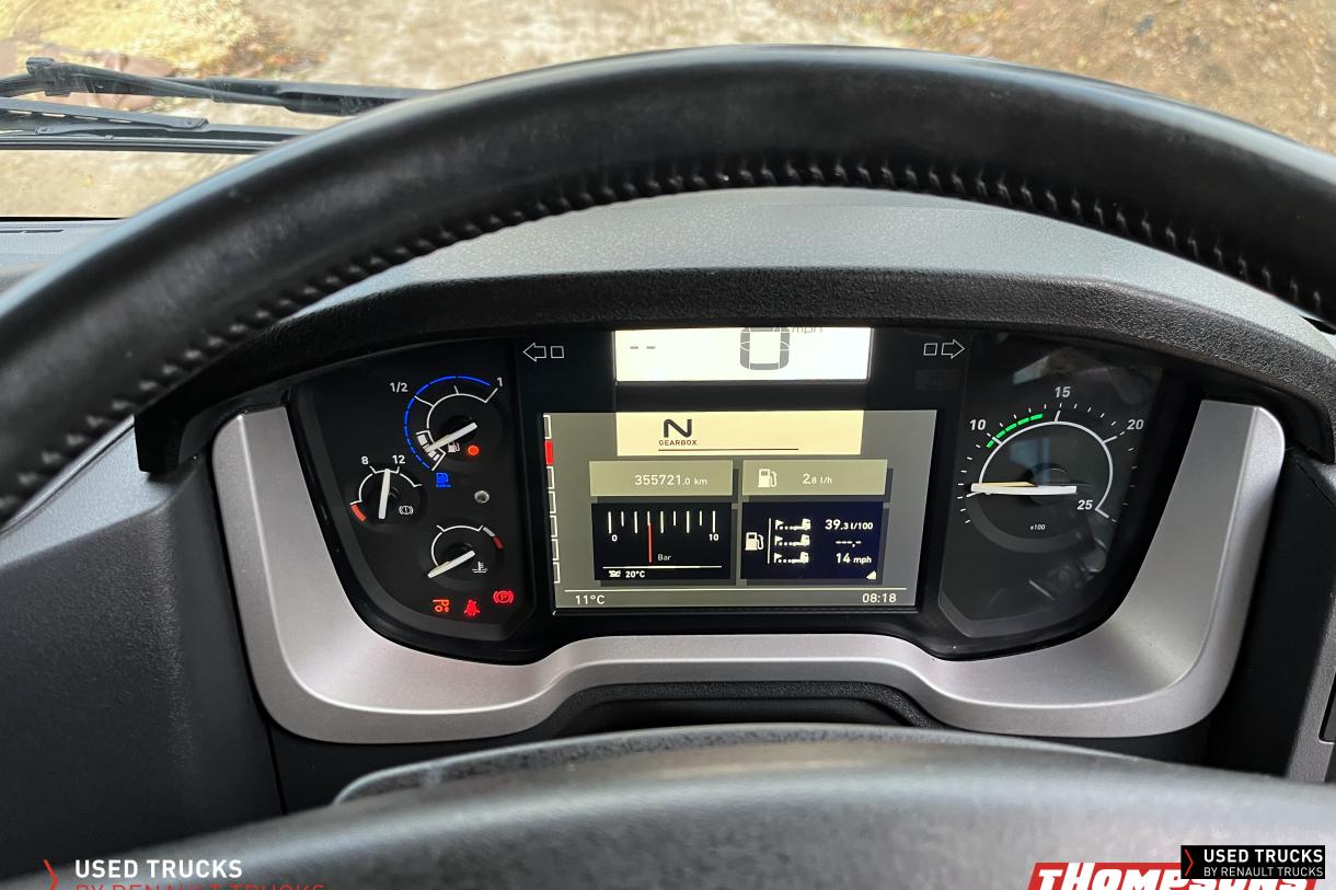 Renault Trucks T 480