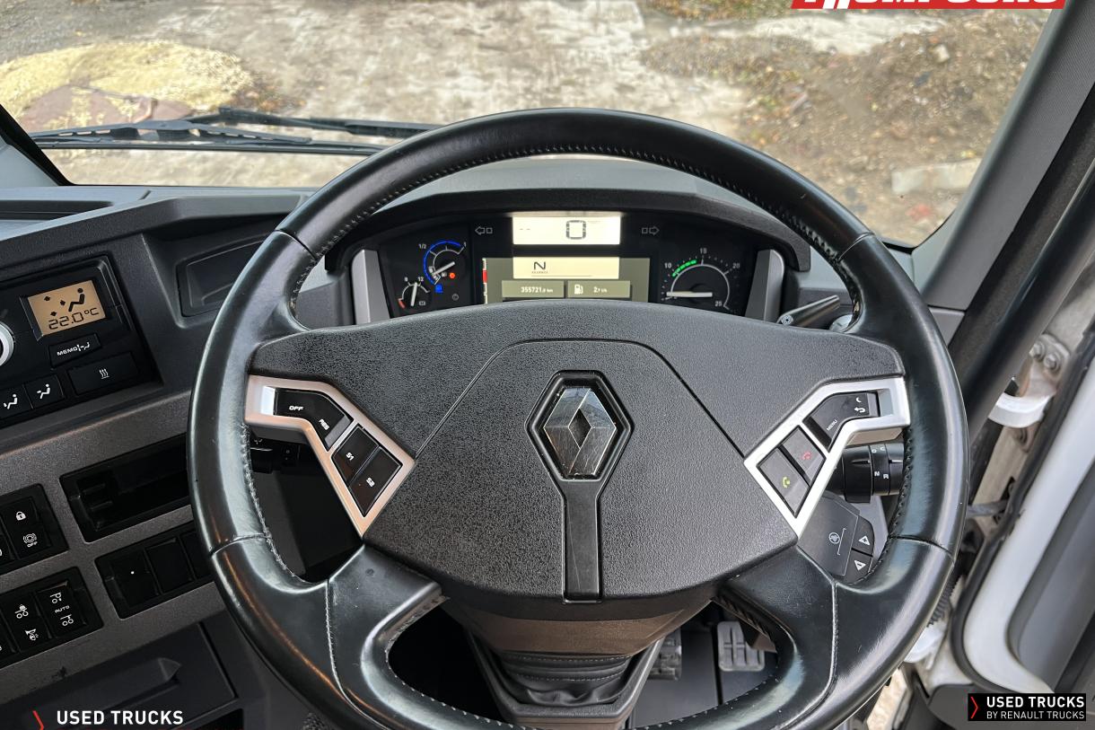 Renault Trucks T 480