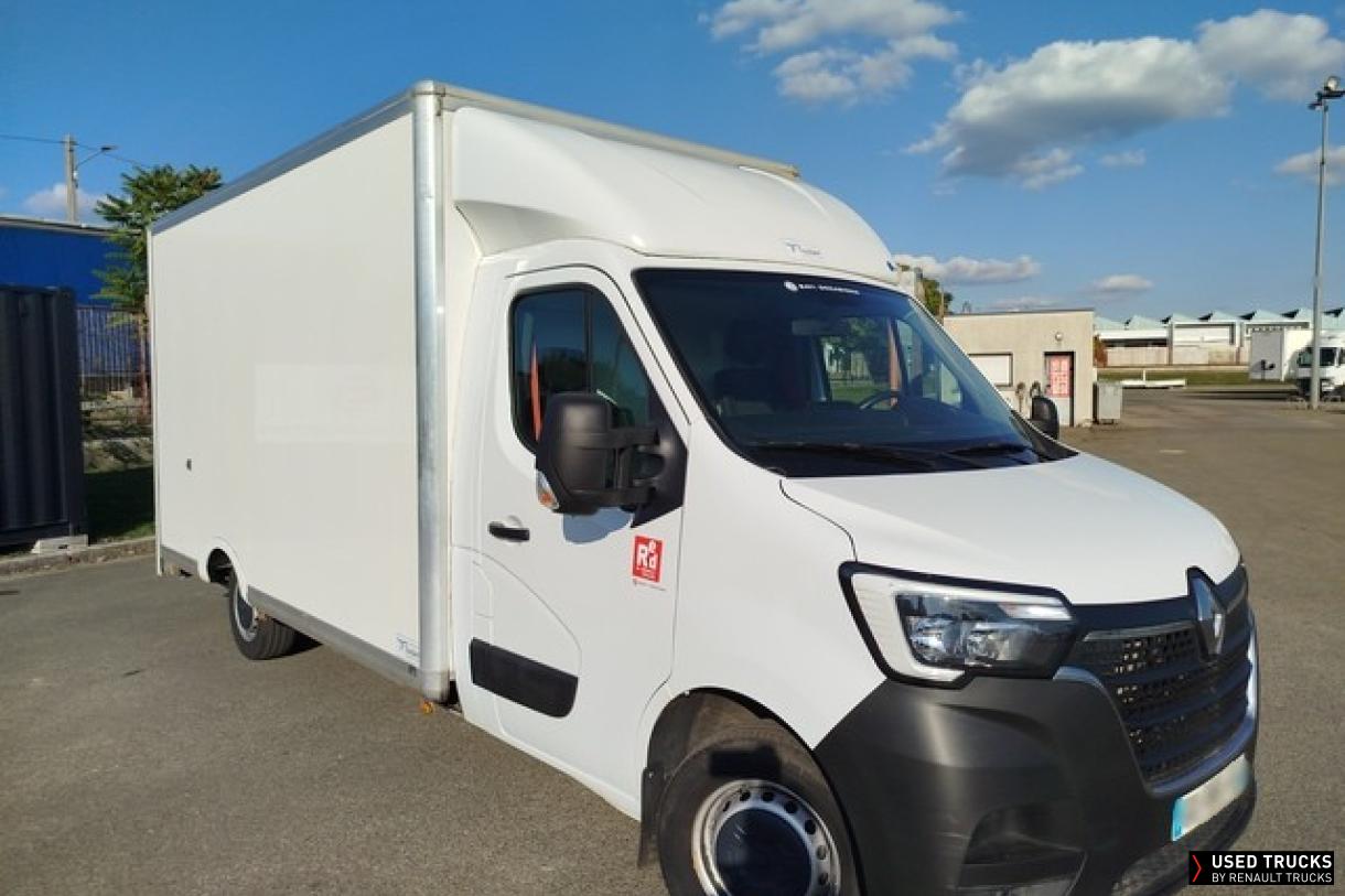Renault Trucks Master 165