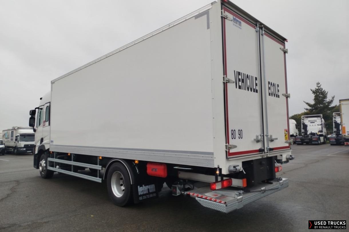 Renault Trucks P-serie 460
