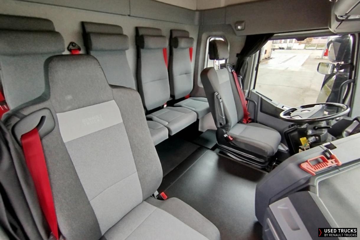 Renault Trucks P-serie 460