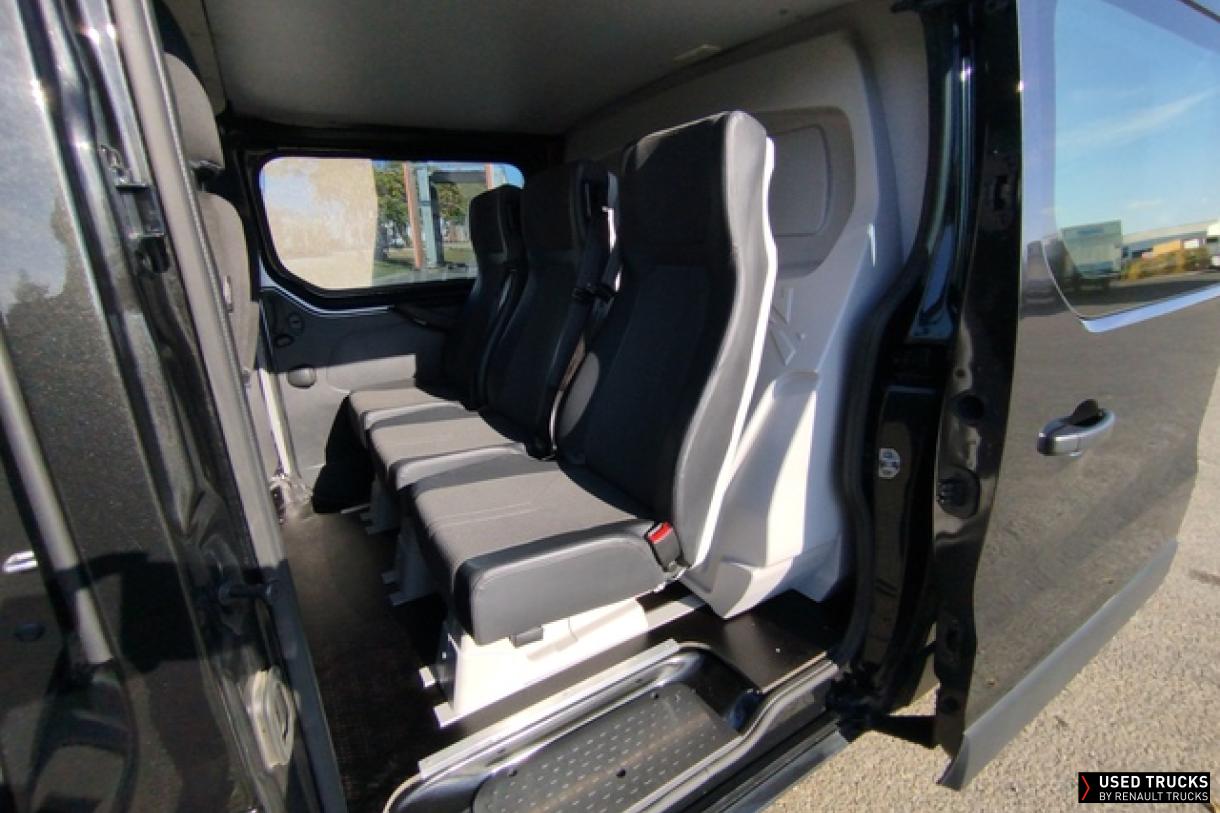 Renault Trucks Trafic 150