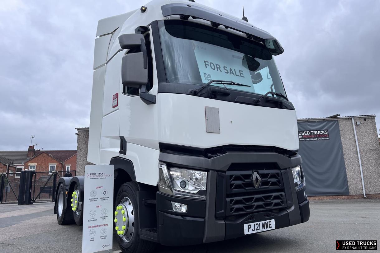 Renault Trucks T 480