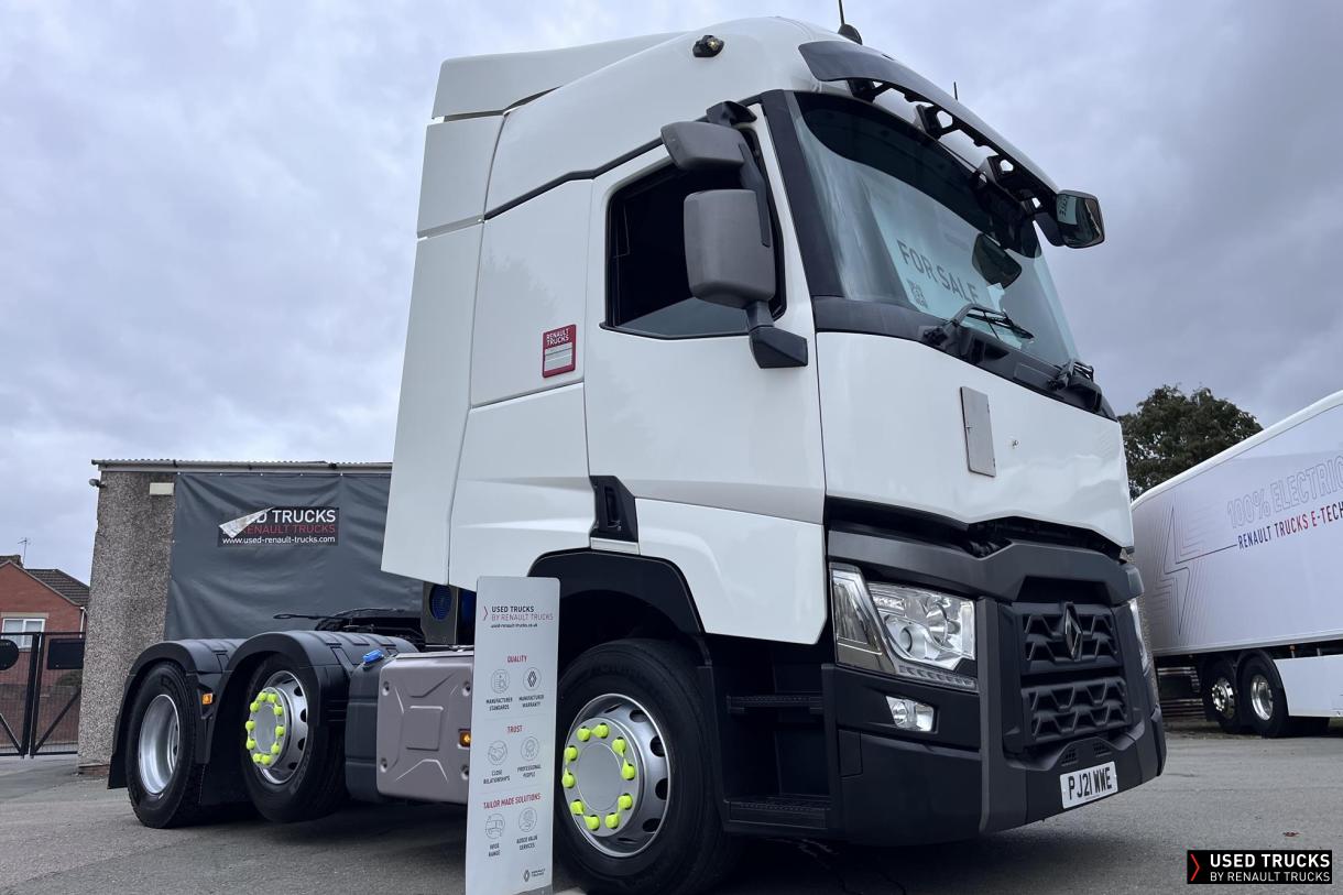 Renault Trucks T 480