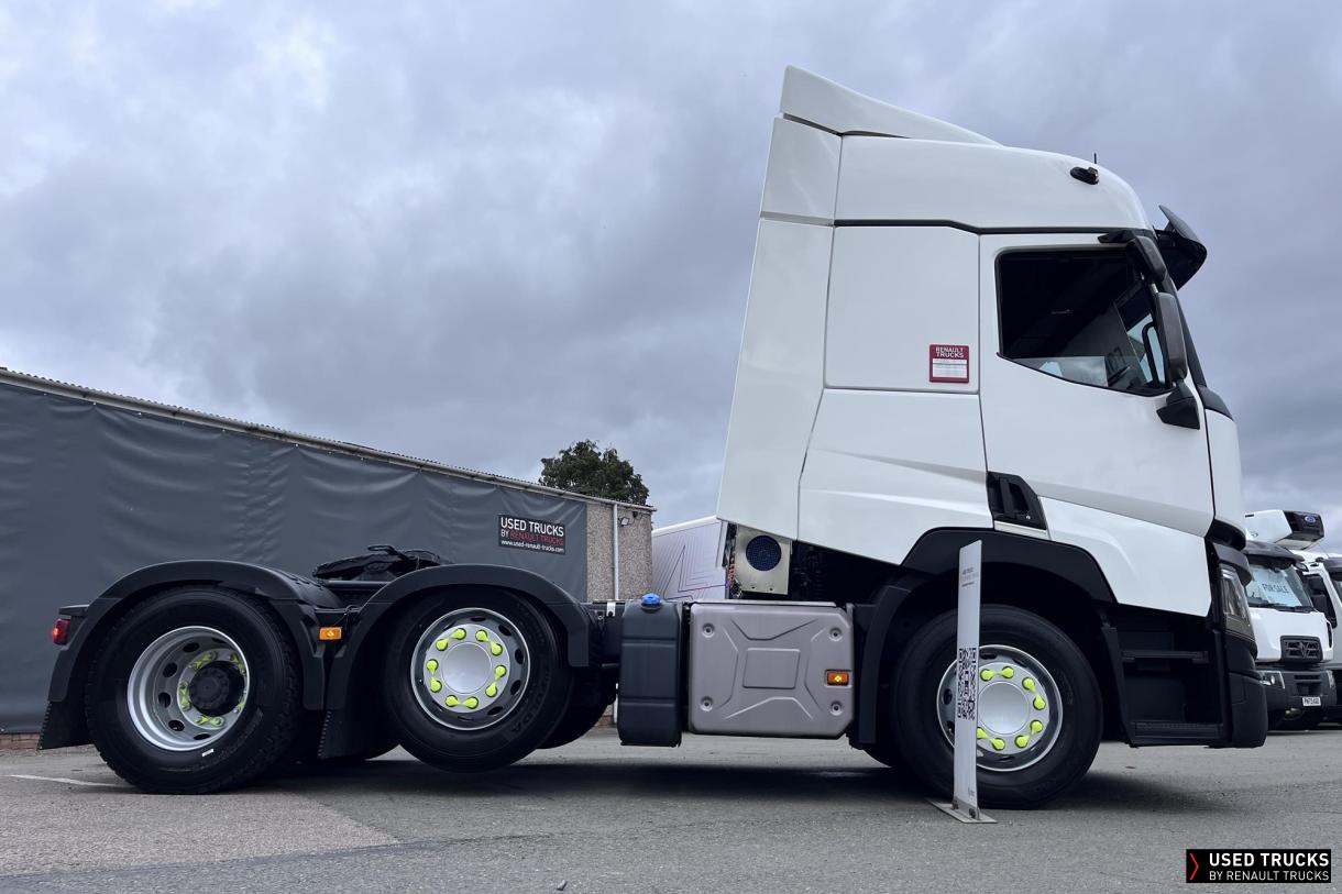 Renault Trucks T 480
