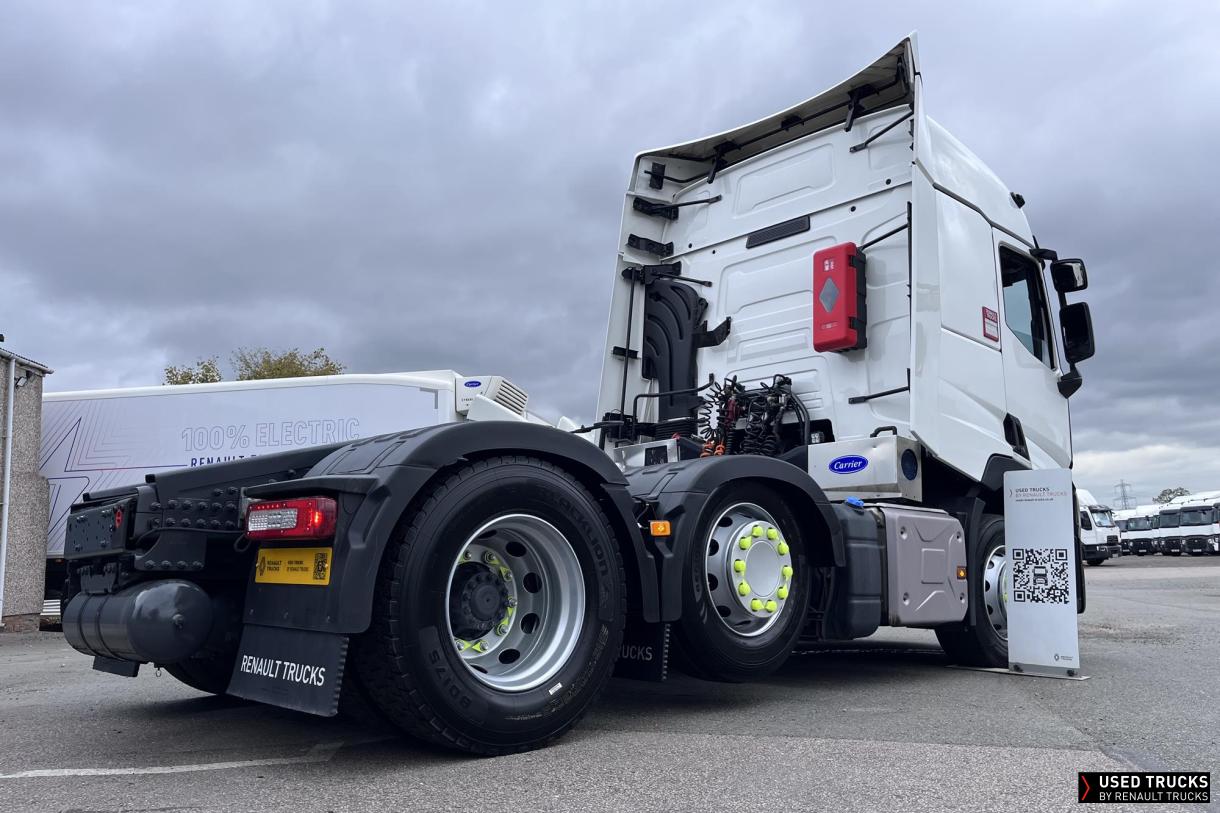 Renault Trucks T 480