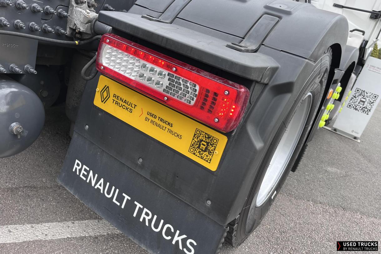 Renault Trucks T 480