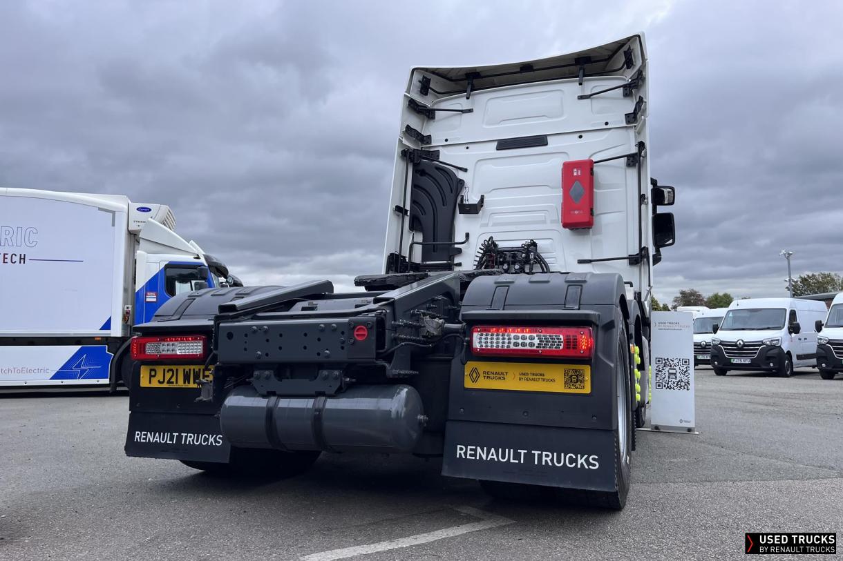 Renault Trucks T 480