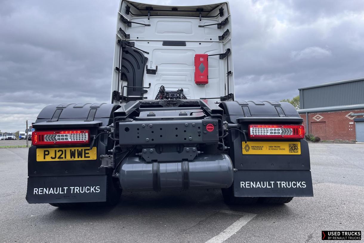 Renault Trucks T 480