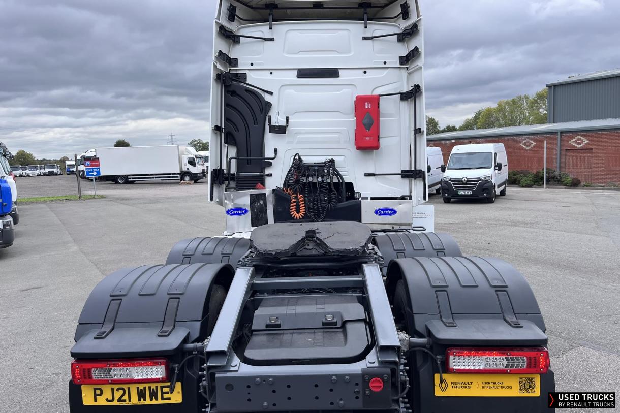 Renault Trucks T 480