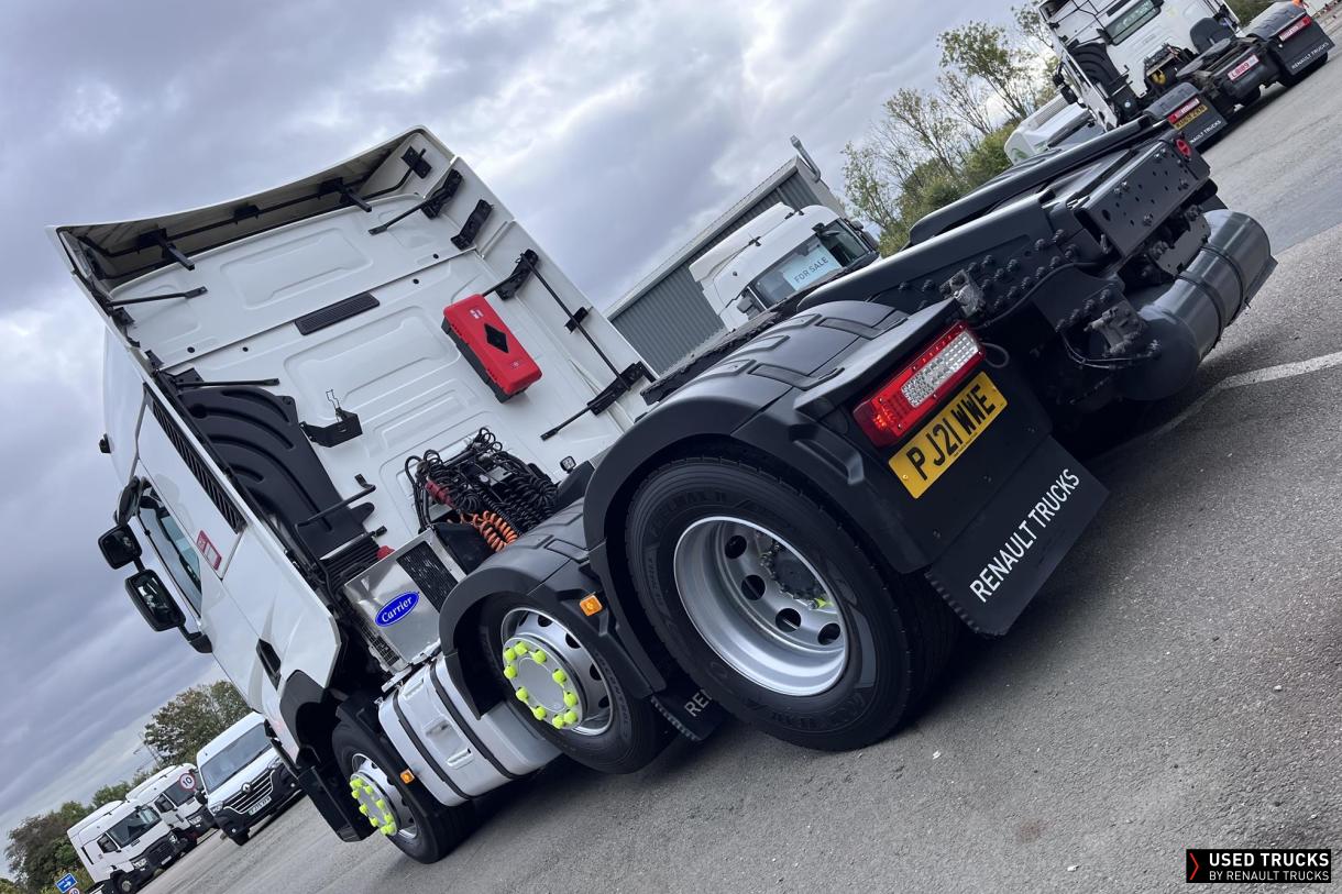 Renault Trucks T 480
