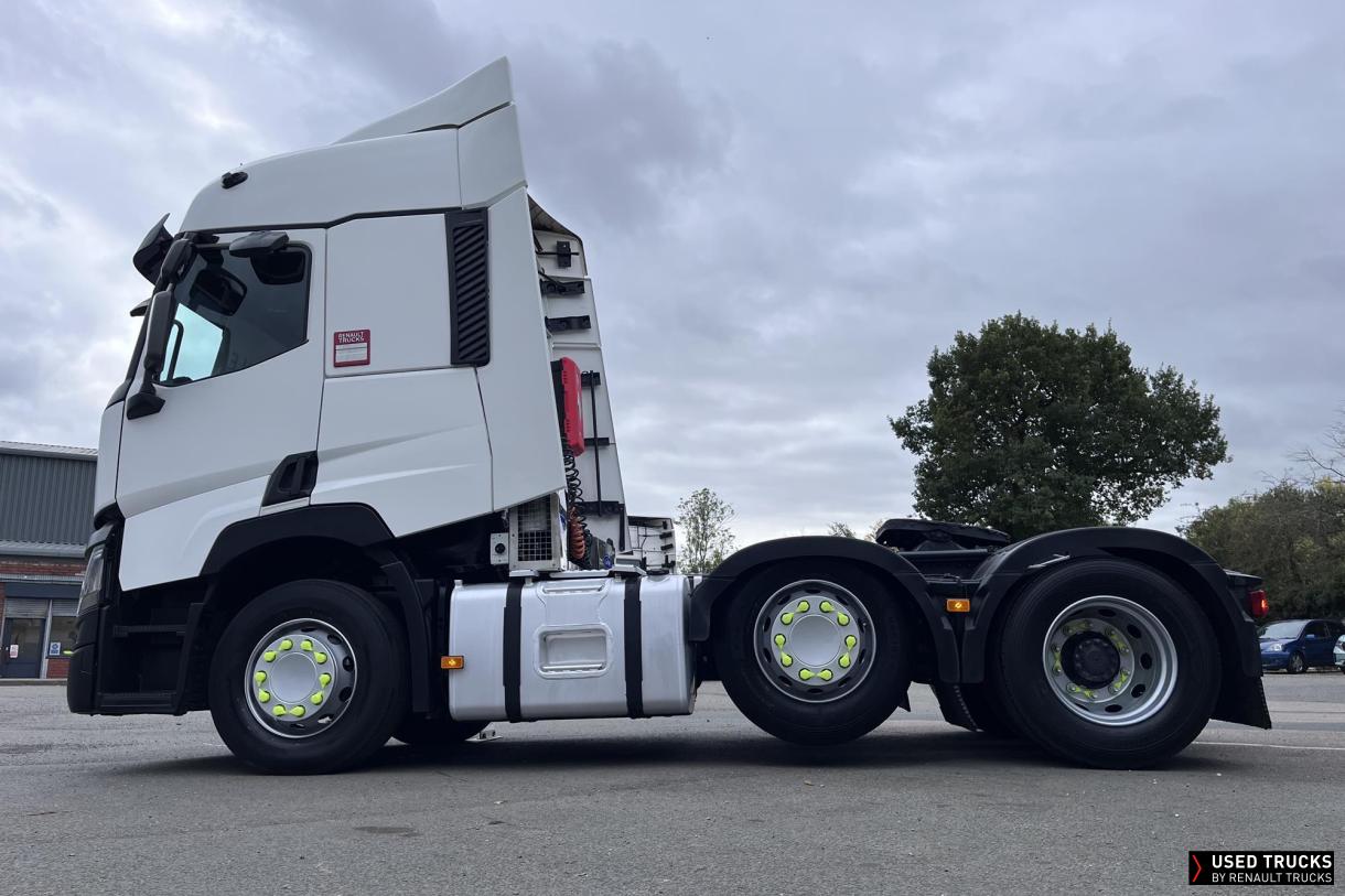 Renault Trucks T 480